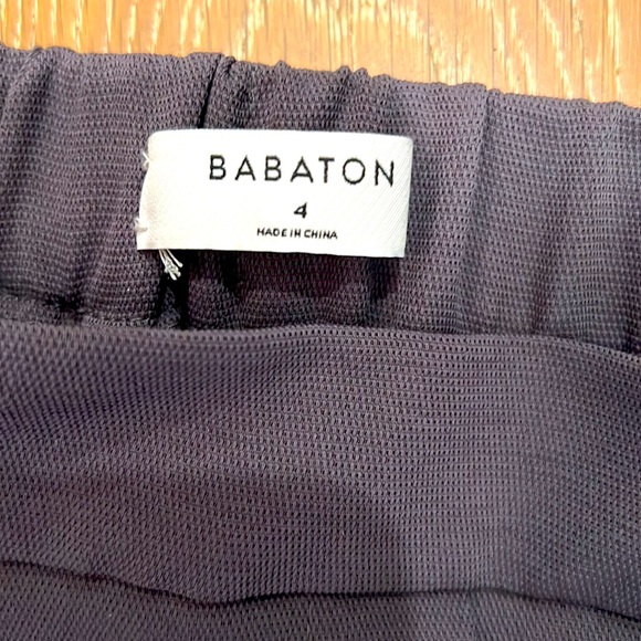 Aritzia Babaton Conan Cropped Trousers - Picture 2 of 3